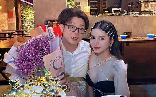 Vừa chi hơn nửa tỷ đồng kỷ niệm ngày cưới, Bà Nhân Vlog lại khóc than một thân gánh vác gia đình sau khi chồng Nhật nghỉ việc
