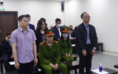 Xét xử 7 nguyên cán bộ ngân hàng: Biết không đủ điều kiện nhưng vẫn cho vay