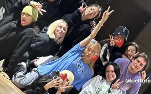 Blackpink hé lộ quá trình chuẩn bị cho Coachella 2023