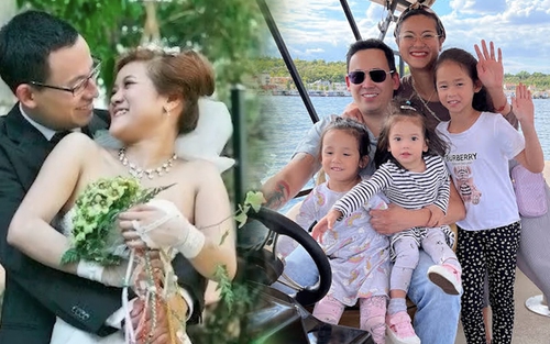 Đang đi chơi bố tức tốc gọi về mai mối, cô gái Hà Nội "chốt" cưới sau lần đầu gặp mặt, may mắn được chồng như ý
