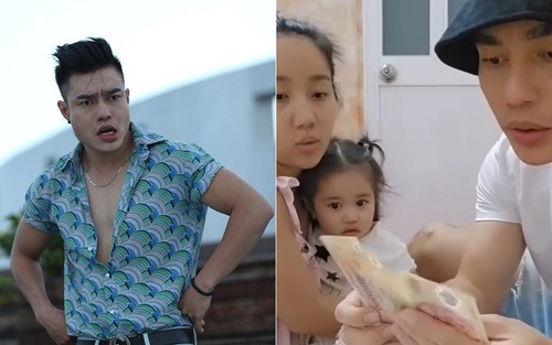 Bị vứt rác trước nhà, Lê Dương Bảo Lâm đăng hẳn clip 'dằn mặt' thủ phạm