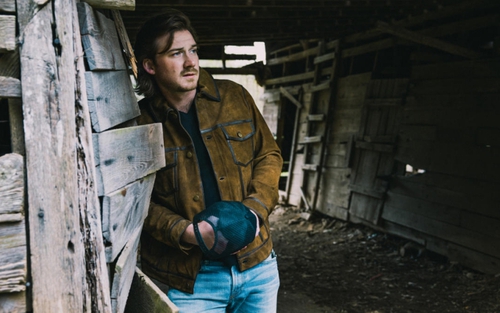 Morgan Wallen dẫn đầu 2 bảng xếp hạng chính của Billboard