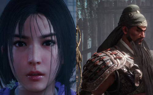 3 nhân vật xuất sắc, để lại nhiều điểm nhấn nhất trong Wo Long: Fallen Dynasty