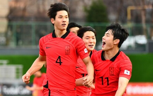 Link xem trực tiếp bóng đá U20 Uzbekistan vs U20 Hàn Quốc trên FPT Play