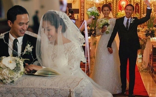 Ngày Hà Tăng về làm dâu hào môn: Đãi 1000 khách, an ninh thắt chặt đến 7 năm sau ảnh cưới mới hé lộ, liệu đám cưới Linh Rin có khủng hơn?