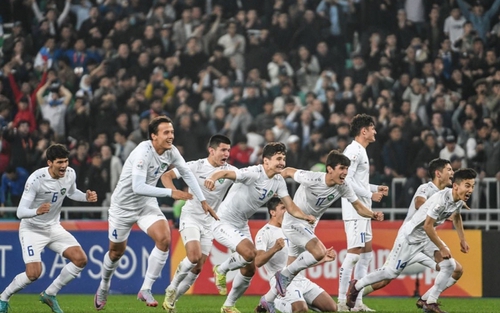 Hạ U20 Iraq nhờ pen, U20 Uzbekistan làm nên lịch sử với chức vô địch đầu tiên tại giải U20 châu Á