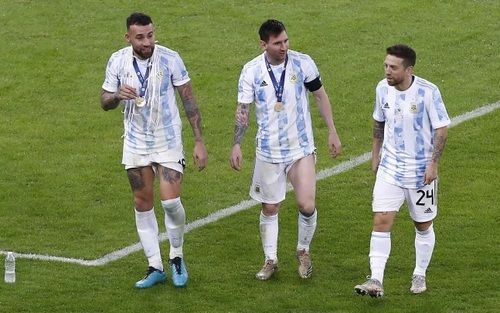 Muốn chắc suất dự World Cup, tuyển thủ Argentina sử dụng 'tà thuật' với đồng đội như Pogba