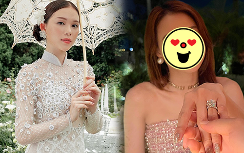 Ngoài đám cưới hào môn của Linh Rin, đây là 2 hôn lễ được mong chờ năm 2023: Người được cầu hôn ở Úc, người gây tò mò danh tính chú rể 