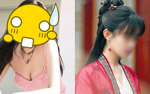 Có nàng tiểu hoa từng bị cả showbiz né tránh: Đẹp lấn át Yoona - Angelababy, bị Triệu Vy mắng 'đạo đức giả' vì diễn lố