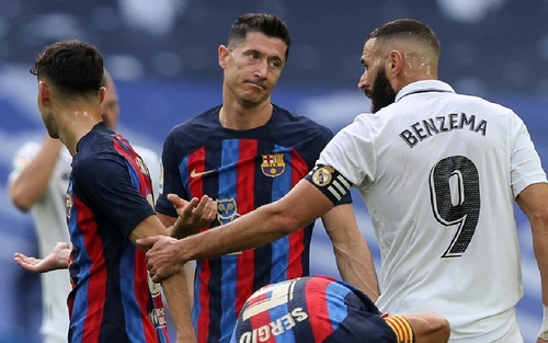 Lịch thi đấu bóng đá hôm nay 19/3: Kinh điển Barcelona vs Real Madrid 