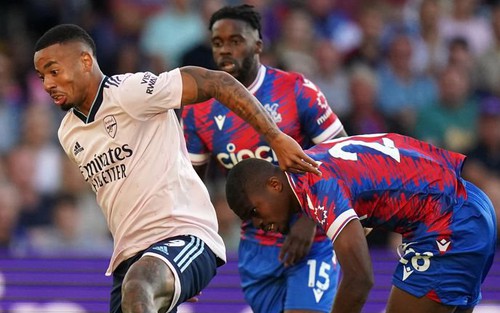 Link trực tiếp bóng đá Arsenal vs Crystal Palace (21h00, 19/3), Ngoại hạng Anh vòng 28