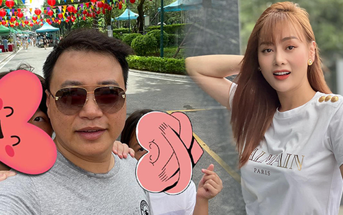 Hậu đăng ảnh 2 con bên Phương Oanh, Shark Bình: 'Không ngại đăng sự hạnh phúc của chúng, tất nhiên được các con đồng ý'  