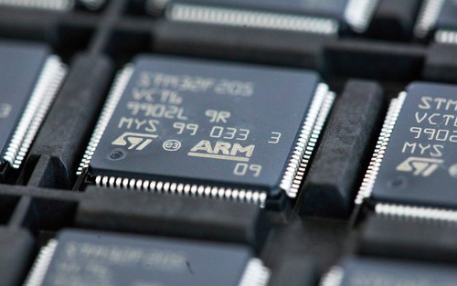 Không sản xuất 1 con chip nào, tại sao Arm vẫn là "ông trùm" trong ngành chip