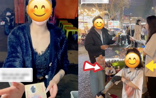 Cô gái trẻ bán bánh tráng nướng ở Đà Lạt giá 100k/chiếc khiến dân tình phẫn nộ: Sự thật là gì?