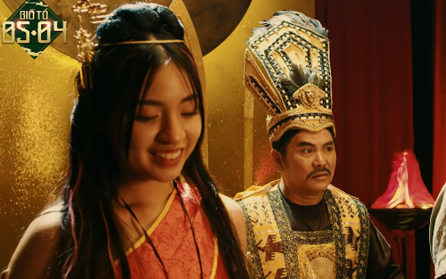 Khi Trần Thanh Tâm khiến CĐM ngã ngửa, một lần lên phim truyền hình, một lần làm Garena ‘quay xe’