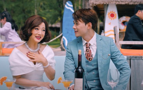 Diễn viên Anh Tú: 'Lấy nước mắt khán giả dễ hơn diễn hài!'