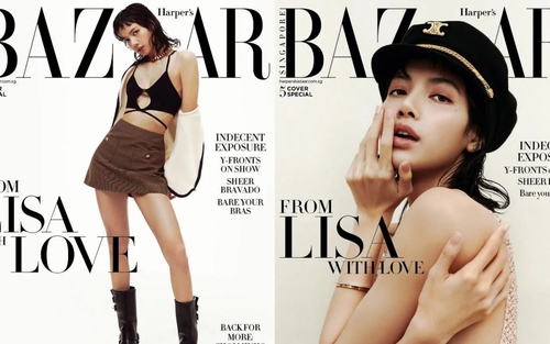 Lisa Blackpink khiêm tốn khi nói về bản thân