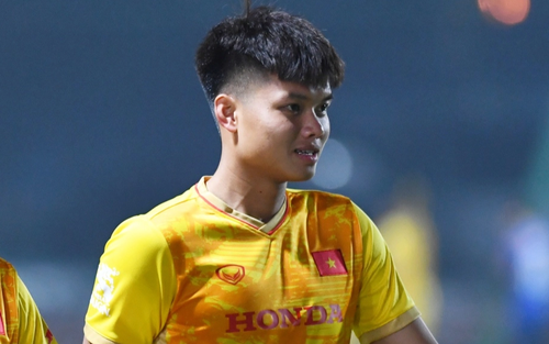 Tiền đạo U23 Việt Nam: 'Cầu thủ trẻ có cơ hội tại SEA Games 32'