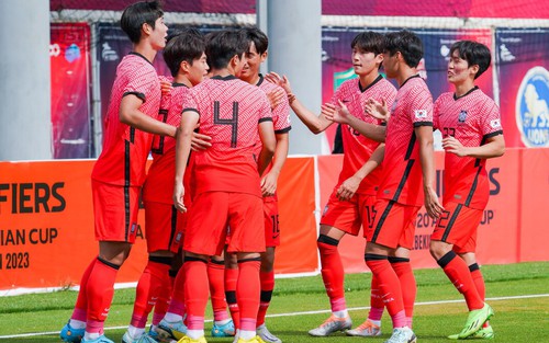 Link xem trực tiếp bóng đá U20 Hàn Quốc vs U20 Oman (17h00, 2/3), U20 châu Á