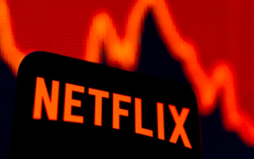 Gián đoạn dịch vụ ảnh hưởng hàng nghìn người dùng Netflix