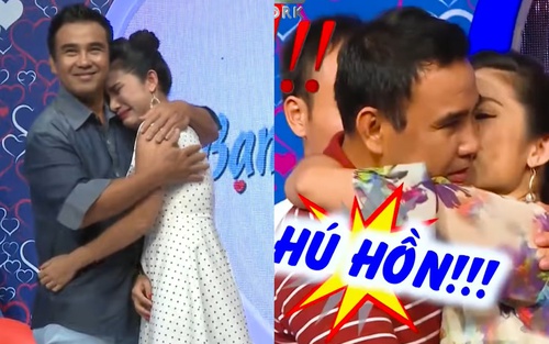 Quyền Linh từng vỗ về khi Cát Tường khóc nức nở, được ngưỡng mộ vì mối quan hệ 20 năm thân thiết từ khi còn nghèo