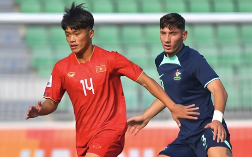 Phóng viên Trung Quốc: ‘U20 Việt Nam sáng cửa dự World Cup, họ thi đấu quá ấn tượng’