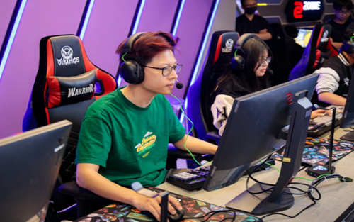 Xuất hiện Vikings Esports Arena cơ sở 2 tại TP. Hồ Chí Minh