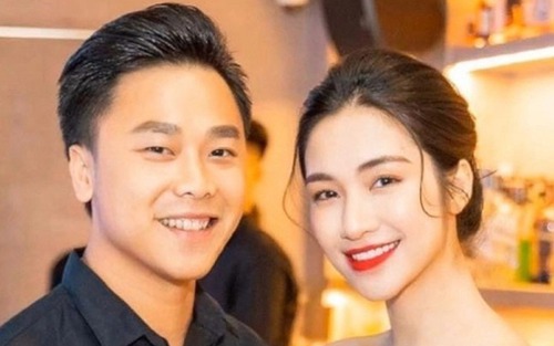 Sau 1 năm chia tay, Hòa Minzy và Minh Hải đang có cuộc sống thế nào?