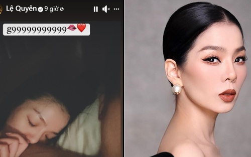 Lệ Quyên khoe ảnh riêng tư bên Lâm Bảo Châu, kệ ồn ào bị tố 'xấu tính'