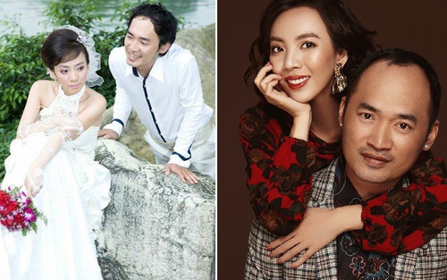 Tiến Luật - Thu Trang xả ảnh cưới năm xưa: Dân mạng thả loạt bình luận hài