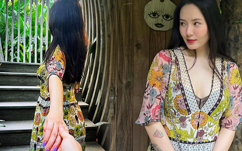 Nữ ca sĩ Vbiz từng vướng tin đồn hẹn hò Hà Anh Tuấn công khai hôn người yêu, động thái sau đó gây tò mò? 