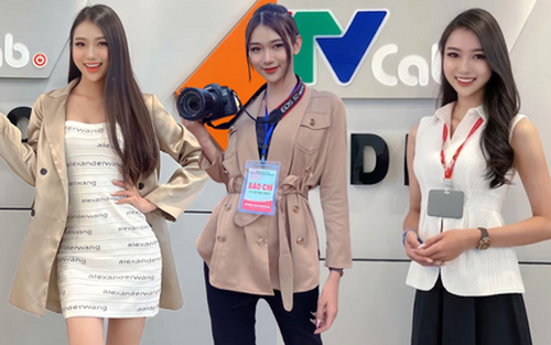 MC chuyển giới duy nhất của nhà đài VTVcab có style đẹp điệu ngất ngây, ngắm xong đảm bảo muốn học theo liền