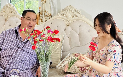 Con gái Hoàng Mập - diễn viên Khánh Trinh: Không muốn kết hôn, dự định làm mẹ đơn thân