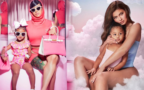 Món đồ xa xỉ sao Hollywood “đổ tiền” sắm cho con như cơm bữa: Nhóc tỳ nhà Cardi B cầm trên tay hơn 1 tỷ đồng chứng minh cuộc sống “rich kid”
