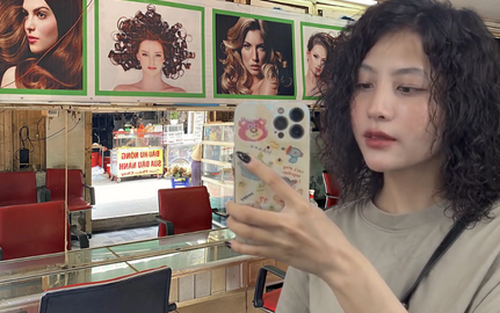 Giới trẻ đổ xô làm tóc ở các tiệm bình dân: giá chỉ bằng 1/3 so với salon mà chất lượng 'rất gì và này nọ'