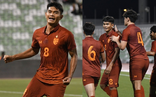 Bại tướng của U23 Việt Nam tạo cú sốc không tưởng trước nhà vô địch châu Á với màn rượt đuổi kịch tính