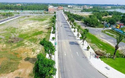 Mức độ quan tâm đất nền sụt giảm nhưng giá vẫn cao
