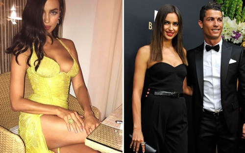 Siêu mẫu Irina Shayk thừa nhận thiệt hại khủng khiếp vì 'trót dại' với Ronaldo