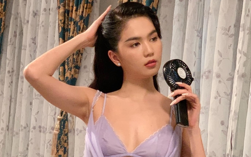 Cuộc sống của Ngọc Trinh khi không còn đại gia và scandal