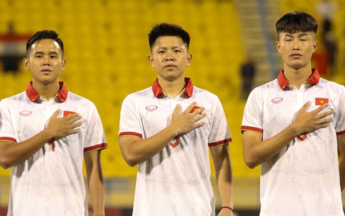 Bóng đá Việt Nam ngày 23/3: Hai cầu thủ U23 Việt Nam bị treo giò 1 trận