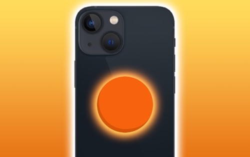 Hàng triệu người dùng iPhone cần tìm kiếm chiếc nút màu cam: Ai cũng nên chạm vào đó một lần