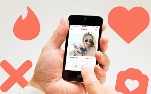 Tận dụng ChatGPT để "quẹt" Tinder, nhiều trai ế sắp thoát khỏi kiếp FA