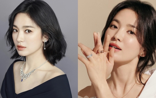 Cười ngất với điệu nhảy mang thương hiệu Song Hye Kyo