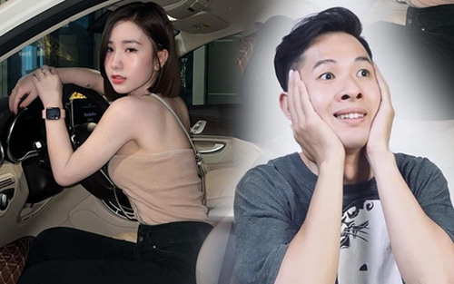 'Vợ quốc dân' Tiểu Hý vừa lập kênh đã có tích xanh, cộng đồng lập tức réo tên Hải Triều