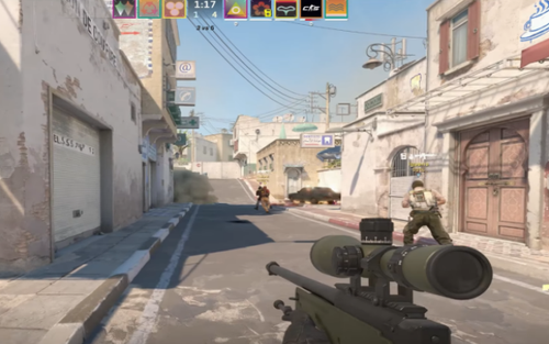 Cấu hình đề nghị để chơi Counter-Strike 2 là gì?
