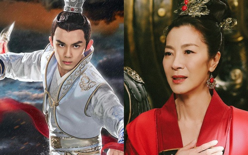 Dương Tử Quỳnh sau Oscar: Bộ phim bị 'ngâm kho' 7 năm rầm rộ trở lại, đóng chung với Ngô Lỗi ăn ý thế nào