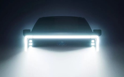 Ford úp mở bán tải điện hoàn toàn mới, fan Ranger tại Việt Nam dễ đứng ngồi không yên