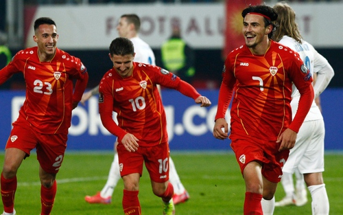 Nhận định, soi kèo Bắc Macedonia vs Faroe (23h00, 27/3), giao hữu quốc tế