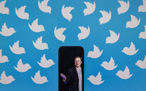 Tỷ phú Elon Musk định giá Twitter 20 tỷ USD
