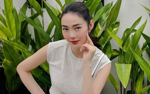 Minh Hằng lên tiếng khi bị góp ý về việc không nên công khai chuyện mang thai quá sớm 